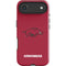 University of Arkansas-Fayetteville Razorbacks Red Logo iPhone 17 Air Impact Case