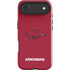 University of Arkansas-Fayetteville Razorbacks Red Logo iPhone 17 Air Impact Case