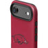 University of Arkansas-Fayetteville Razorbacks Red Logo iPhone 17 Air Impact Case