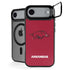 University of Arkansas-Fayetteville Razorbacks Red Logo iPhone 17 Air Kickstand Case