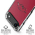 University of Arkansas-Fayetteville Razorbacks Red Logo iPhone 17 Air MagSafe Case
