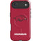 University of Arkansas-Fayetteville Razorbacks Red Logo iPhone 17 Air Magsafe Impact Case