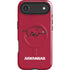University of Arkansas-Fayetteville Razorbacks Red Logo iPhone 17 Air Magsafe Impact Case
