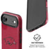 University of Arkansas-Fayetteville Razorbacks Red Logo iPhone 17 Air Magsafe Impact Case