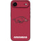 University of Arkansas-Fayetteville Razorbacks Red Logo iPhone 17 Air Skin