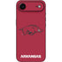 University of Arkansas-Fayetteville Razorbacks Red Logo iPhone 17 Air Skin