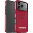 University of Arkansas-Fayetteville Razorbacks Red Logo iPhone 17 Pro Impact Case