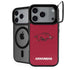 University of Arkansas-Fayetteville Razorbacks Red Logo iPhone 17 Pro Kickstand Case