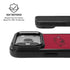 University of Arkansas-Fayetteville Razorbacks Red Logo iPhone 17 Pro Kickstand Case