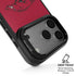 University of Arkansas-Fayetteville Razorbacks Red Logo iPhone 17 Pro Kickstand Case
