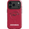 University of Arkansas-Fayetteville Razorbacks Red Logo iPhone 17 Pro Magsafe Impact Case
