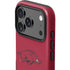 University of Arkansas-Fayetteville Razorbacks Red Logo iPhone 17 Pro Max Impact Case