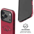 University of Arkansas-Fayetteville Razorbacks Red Logo iPhone 17 Pro Max Magsafe Impact Case