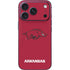 University of Arkansas-Fayetteville Razorbacks Red Logo iPhone 17 Pro Skin