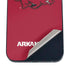 University of Arkansas-Fayetteville Razorbacks Red Logo iPhone 17 Skin