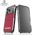 University of Arkansas-Fayetteville Razorbacks Red Logo iPhone 18 Pro Clear Case