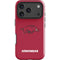 University of Arkansas-Fayetteville Razorbacks Red Logo iPhone 18 Pro Impact Case
