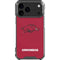 University of Arkansas-Fayetteville Razorbacks Red Logo iPhone 18 Pro Max Clear Case