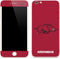 University of Arkansas-Fayetteville Razorbacks Red Logo iPhone 6/6s Plus Skin