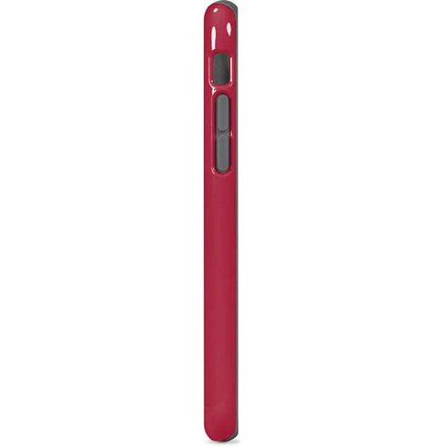 University of Arkansas-Fayetteville Razorbacks Red Logo iPhone 7 Pro Case