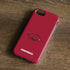 University of Arkansas-Fayetteville Razorbacks Red Logo iPhone 7 Pro Case