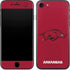 University of Arkansas-Fayetteville Razorbacks Red Logo iPhone 7 Skin