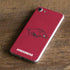 University of Arkansas-Fayetteville Razorbacks Red Logo iPhone 7 Skin