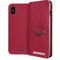 University of Arkansas-Fayetteville Razorbacks Red Logo iPhone 8 Folio Case
