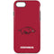University of Arkansas-Fayetteville Razorbacks Red Logo iPhone 8 Pro Case
