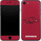 University of Arkansas-Fayetteville Razorbacks Red Logo iPhone 8 Skin