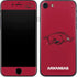 University of Arkansas-Fayetteville Razorbacks Red Logo iPhone 8 Skin