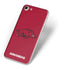 University of Arkansas-Fayetteville Razorbacks Red Logo iPhone 8 Skin
