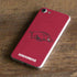University of Arkansas-Fayetteville Razorbacks Red Logo iPhone 8 Skin
