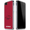 University of Arkansas-Fayetteville Razorbacks Red Logo iPhone SE (2nd & 3rd Gen) Clear Case