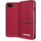University of Arkansas-Fayetteville Razorbacks Red Logo iPhone SE (2nd & 3rd Gen) Folio Case
