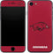 University of Arkansas-Fayetteville Razorbacks Red Logo iPhone SE (2nd & 3rd Gen) Skin