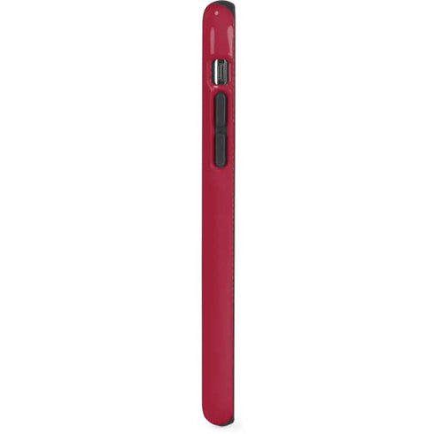 University of Arkansas-Fayetteville Razorbacks Red Logo iPhone X Pro Case