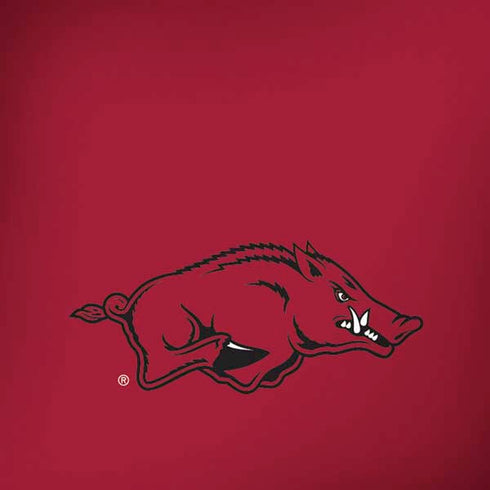 University of Arkansas-Fayetteville Razorbacks Red Logo iPhone X Skin