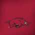University of Arkansas-Fayetteville Razorbacks Red Logo iPhone X Skin