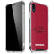 University of Arkansas-Fayetteville Razorbacks Red Logo iPhone XR Clear Case