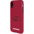 University of Arkansas-Fayetteville Razorbacks Red Logo iPhone XR Pro Case