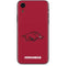 University of Arkansas-Fayetteville Razorbacks Red Logo iPhone XR Skin
