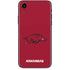 University of Arkansas-Fayetteville Razorbacks Red Logo iPhone XR Skin