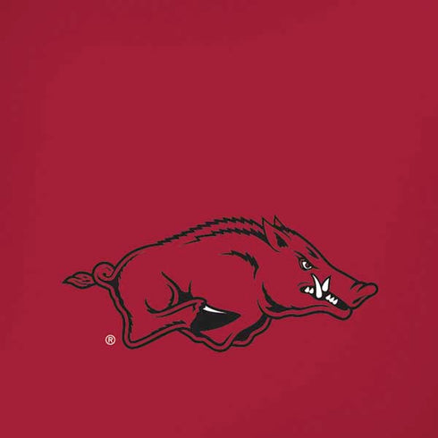 University of Arkansas-Fayetteville Razorbacks Red Logo iPhone XS Pro Case