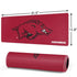 University of Arkansas-Fayetteville Razorbacks Red Logo Gaming Mouse Pad