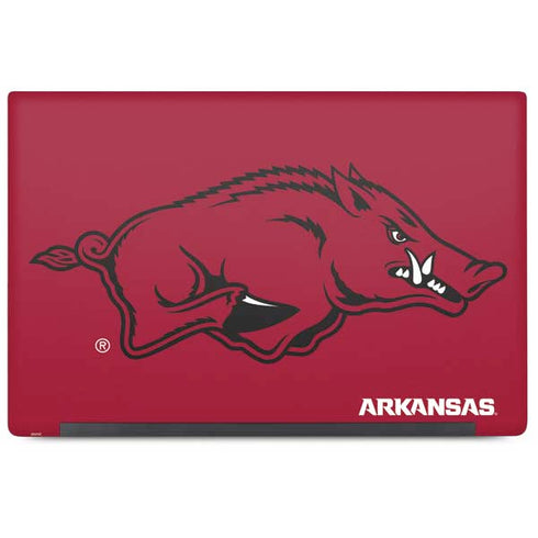 University of Arkansas-Fayetteville Razorbacks Red Logo Dell Latitude Skin
