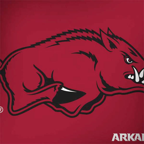 University of Arkansas-Fayetteville Razorbacks Red Logo Dell Latitude Skin
