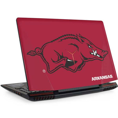 University of Arkansas-Fayetteville Razorbacks Red Logo Legion Y720 Skin