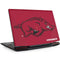 University of Arkansas-Fayetteville Razorbacks Red Logo Legion Y720 Skin
