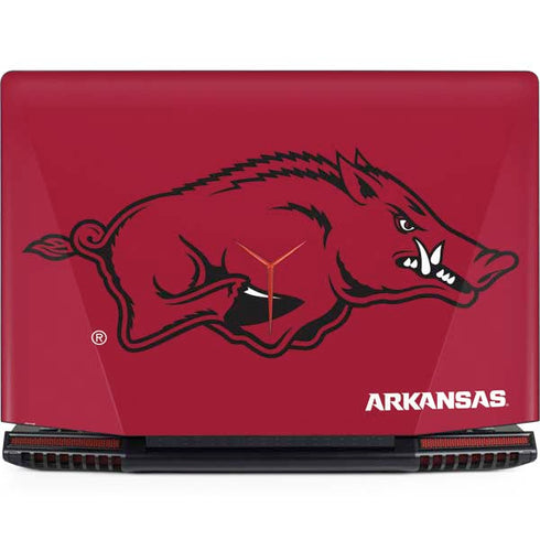 University of Arkansas-Fayetteville Razorbacks Red Logo Legion Y720 Skin